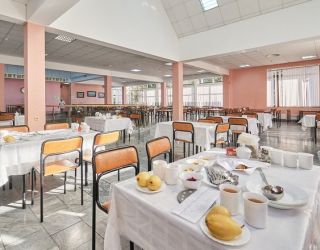 Санаторий "Янтарь" Сочи