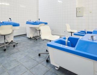 Санаторий "Янтарь" Сочи