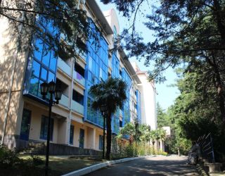 Санаторий "Янтарь" Сочи