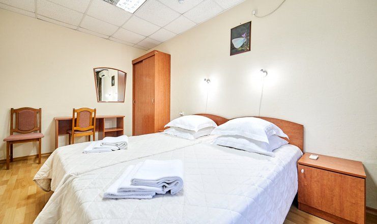 Санаторий "Янтарь" Сочи