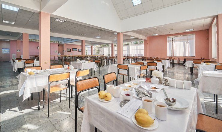 Санаторий "Янтарь" Сочи