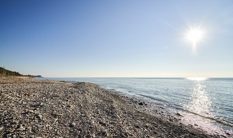 Санаторий "Янтарь" Сочи