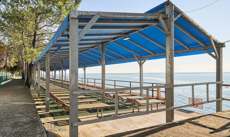 Санаторий "Янтарь" Сочи