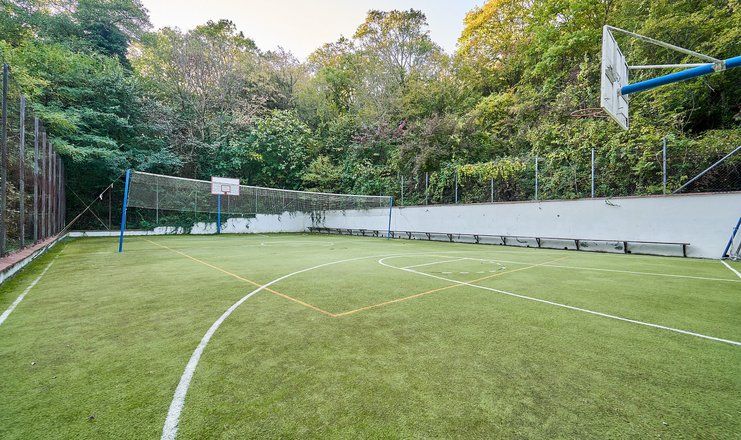 Санаторий "Янтарь" Сочи