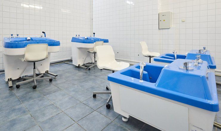 Санаторий "Янтарь" Сочи