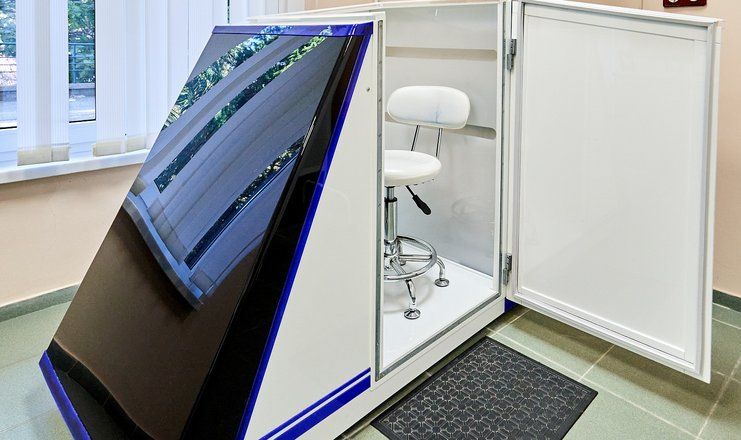 Санаторий "Янтарь" Сочи