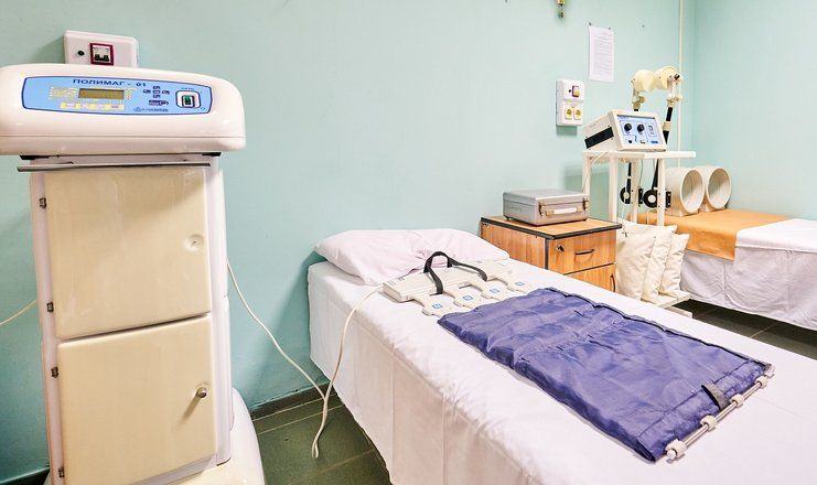 Санаторий "Янтарь" Сочи