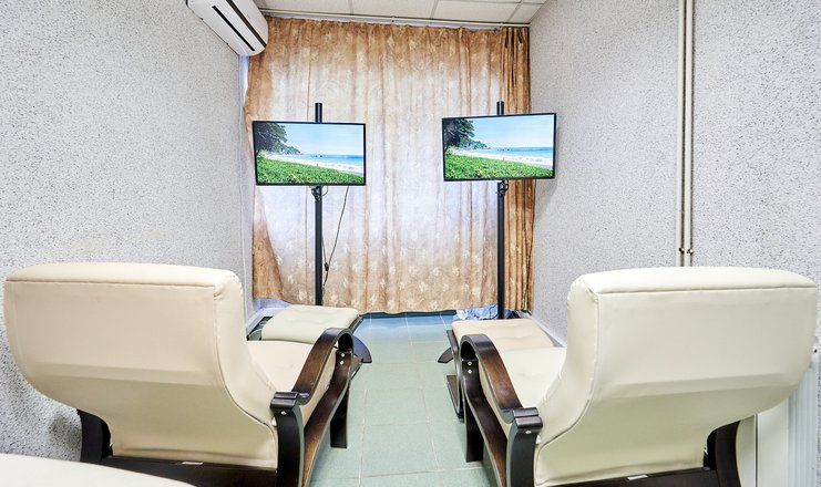 Санаторий "Янтарь" Сочи