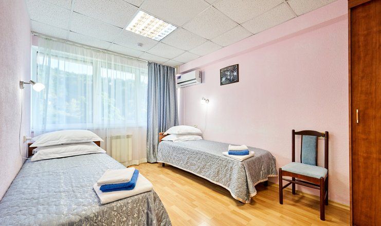 Санаторий "Янтарь" Сочи