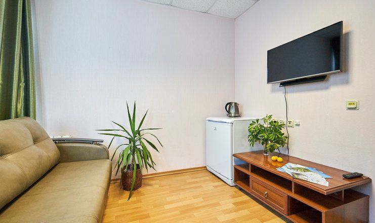 Санаторий "Янтарь" Сочи