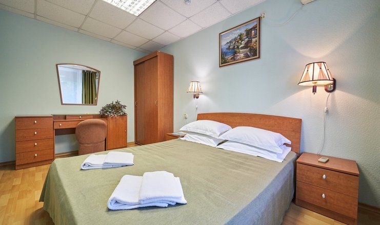 Санаторий "Янтарь" Сочи