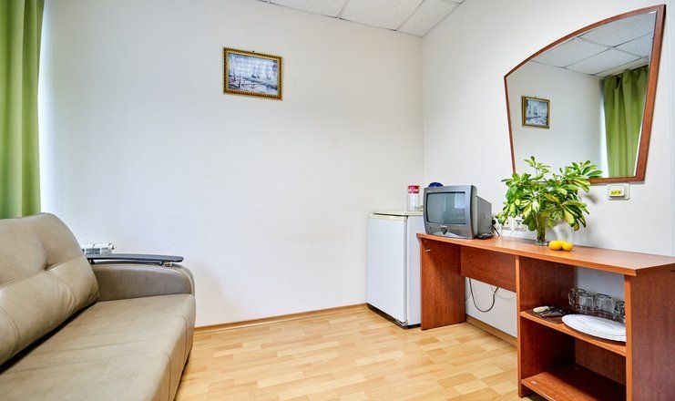 Санаторий "Янтарь" Сочи