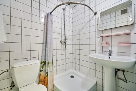 Блочный 2-местный 1-комнатный