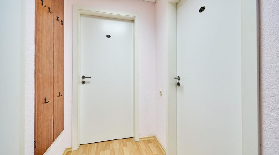 Блочный 1-местный 1-комнатный