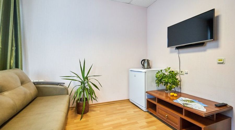 Повышенной Комфортности 2-местный 2-комнатный (корпус 1, 2)